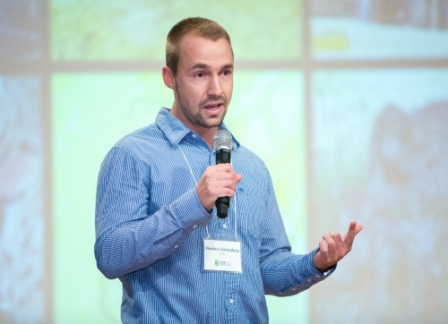 3-Minute Thesis Competition Winner Finds Success in Atlanta